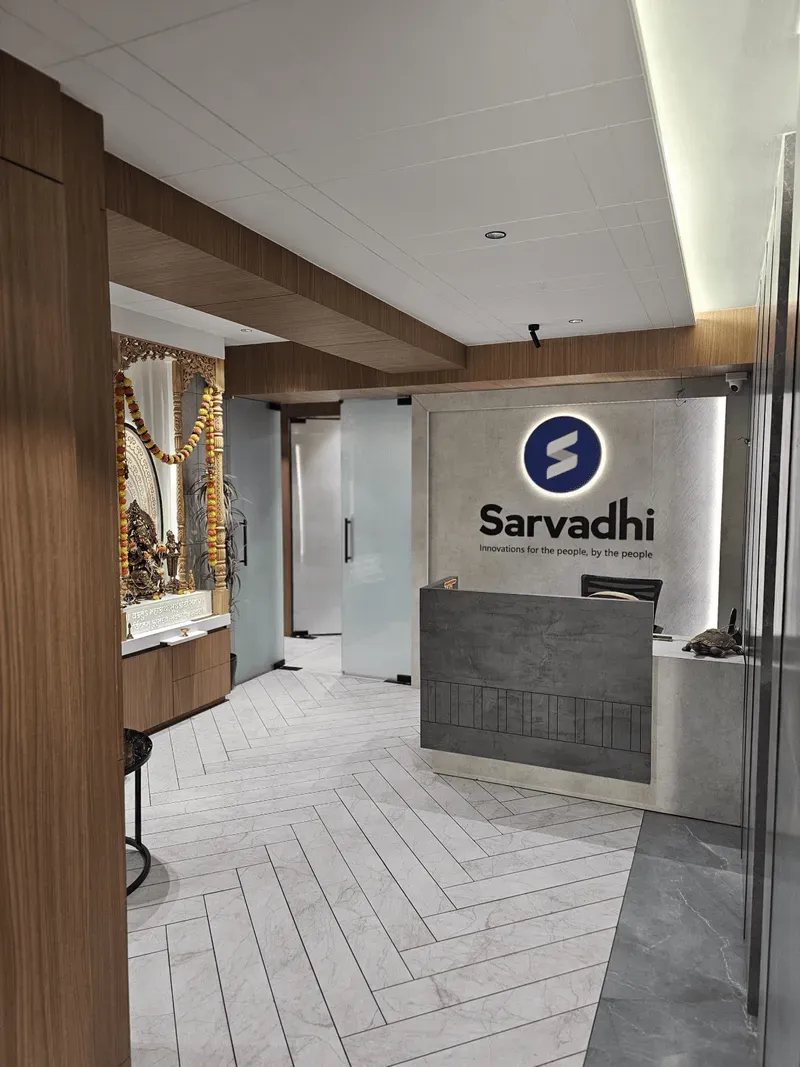 Our Surat workspace